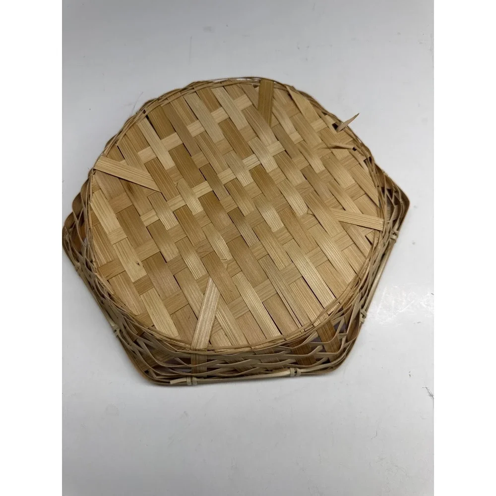 N/A handcrafted hexagonal
